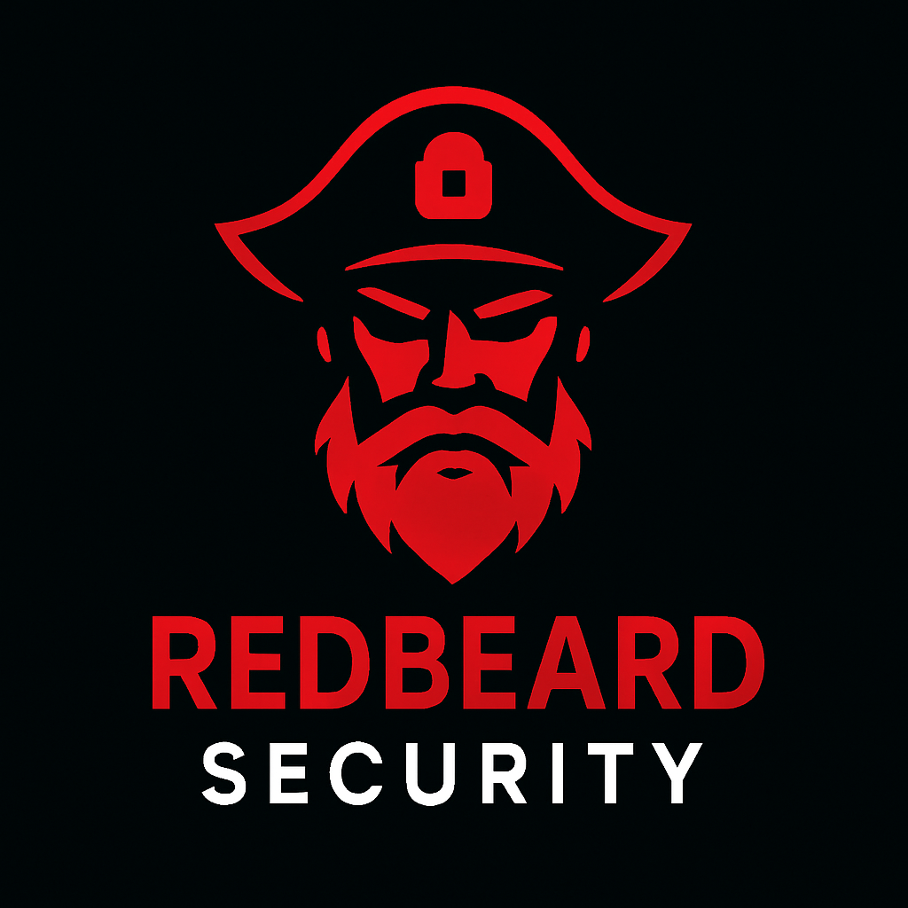 Redbeard Security Logo